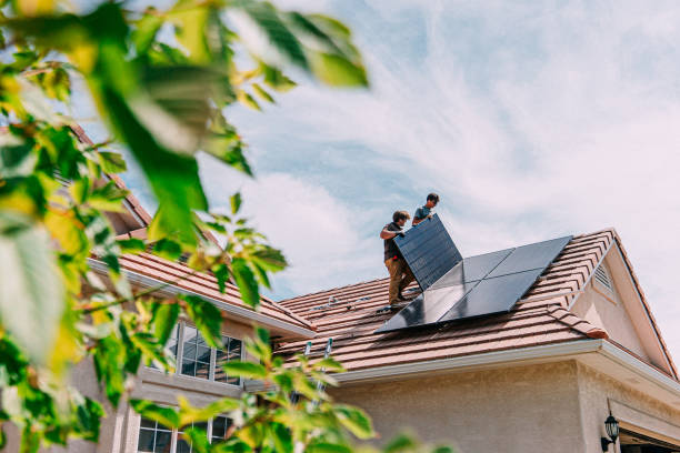 Best Commercial Roofing Services  in Oberlin, OH
