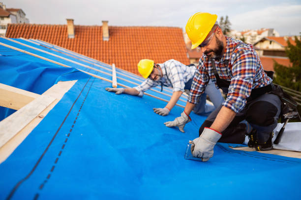 Best Flat Roof Repair Services  in Oberlin, OH